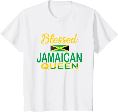 Miniatura 27 de Blessed Jamaicana Queen Jamaicana para mujer Jamaicana, Negro