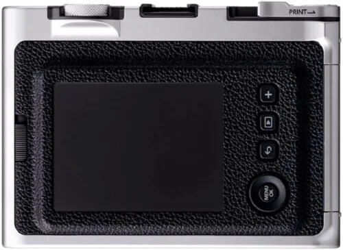 Miniatura 3 de FUJIFILM INSTAX MINI EVO Cámara instantánea híbrida Paquete negro con película Instax Mini 20 exposiciones + tarjeta micro SD de 64 GB + mini