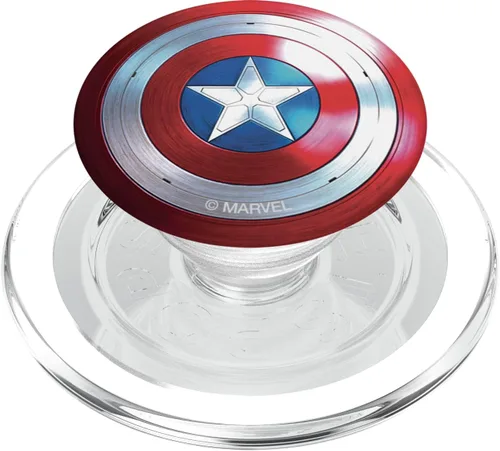 Miniatura 8 de El Halcón y el Soldado de Invierno Capitán América Escudo PopSockets Adhesivo PopGrip