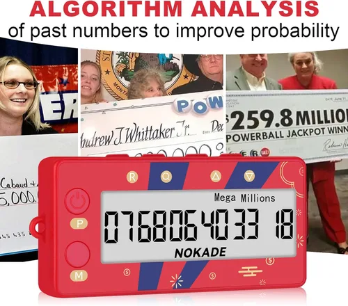 Miniatura 6 de Máquina de bolas de lotería, selector de números de lotería de algoritmo AI, jugar Mega Millions Powerball, juego de lotería, generador de números