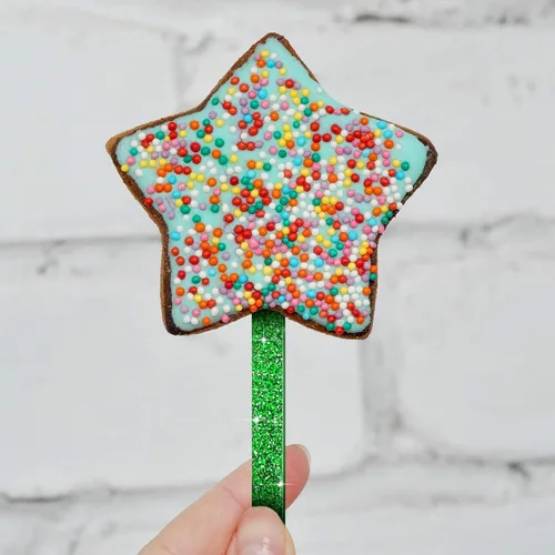 Miniatura 6 de 30 piezas de palos acrílicos reutilizables, palos para pasteles, moldes para popcakes, palos para helados con espejo, moldes para pasteles de helado