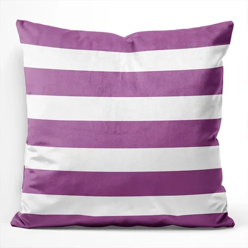 Miniatura 46 de Funda de almohada rectangular de felpa con cremallera en un lado impreso de 12 x 16 pulgadas