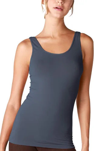 Miniatura 8 de NIKIBIKI Playera sin costuras clásica premium para mujer, fabricada en EE. UU., talla única