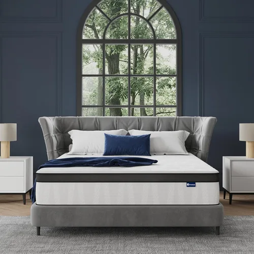 Miniatura 7 de Avenco Queen Mattress, Hybrid King Size Mattresses in a Box, Colchones Twin TXL Full Size Mattress