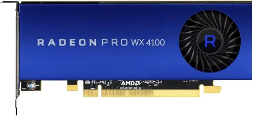 Miniatura 4 de AMD 100-506008 Radeon Pro WX 4100 4GB Workstation Tarjeta gráfica
