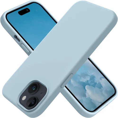 Miniatura 185 de OTOFLY Funda para iPhone 11, funda para teléfono 11, delgada, a prueba de golpes, antihuellas, forro de microfibra antiarañazos, funda protectora