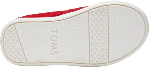 Miniatura 7 de TOMS Clásicos de lona para mujer, Negro