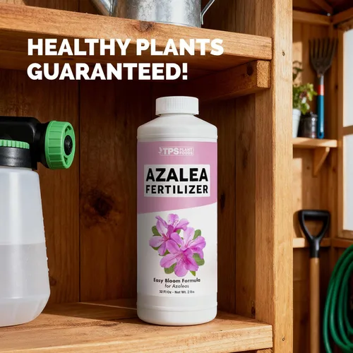 Miniatura 7 de Fertilizante Azalea - Alimento líquido para plantas para flores vibrantes, hojas verdes ricas y raíces más fuertes, 8 onzas