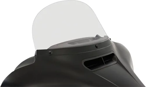 Miniatura 2 de Memphis Shades MEP8101 Parabrisas Negro (Reemplazo Para Baggers 5" Hd 96-13 Flht)