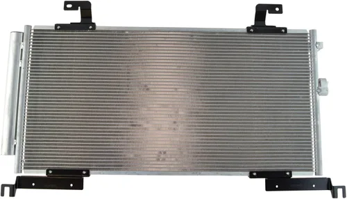 Miniatura 206 de TRQ Secador receptor de condensador de aire acondicionado compatible con Pontiac Vibe 2009-2010 2011-2016 Scion tC 2008-2015 xB 2009-2019 Toyota