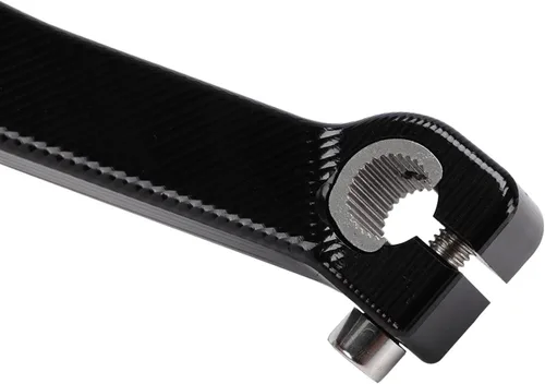 Miniatura 6 de AnXin - Palanca de cambios CNC plegable para motocicleta YZ125 YZ250 05-23 YZ125X 17-23 YZ250X 16-23 YZ125G YZ250G 16 TTR 230 05-09 Hawk 250