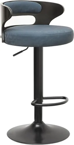 Taburetes de bar altos de piel sintética mate para sala de estar, silla de bar, respaldo de muebles de cocina, taburete alto, taburete nórdico,