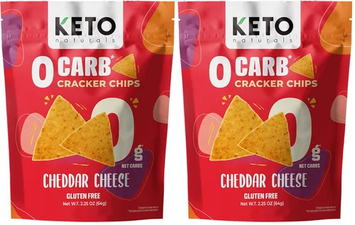Miniatura 8 de Galletas keto cero, bajas en carbohidratos sin azúcar (sal marina), deliciosas galletas sin gluten, saludables para adultos y niños (3 paquetes)