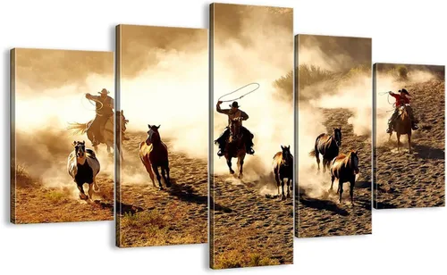 Miniatura 83 de 5 piezas de pintura sobre lienzo ardiente de fénix dibujado en estilo heráldico fuego fénix arte de pared vintage impresiones obras de arte arte