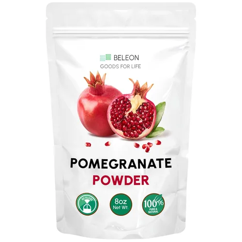 Miniatura 12 de Polvo de cereza ácida 8 oz - Polvo puro 100% natural para jugo, té, batidos, horneado, bebidas, rico en antocianinas