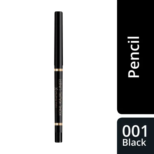 Miniatura 3 de Max Factor Kohl Kajal Liner - 001 Black Women 0.01 oz
