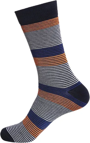 Miniatura 10 de 12 pares de calcetines de vestir para hombre