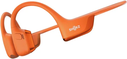 Miniatura 11 de SHOKZ OpenRun Pro - Auriculares de conducción de 2 huesos, auriculares deportivos inalámbricos Bluetooth de oreja abierta para correr, Azul