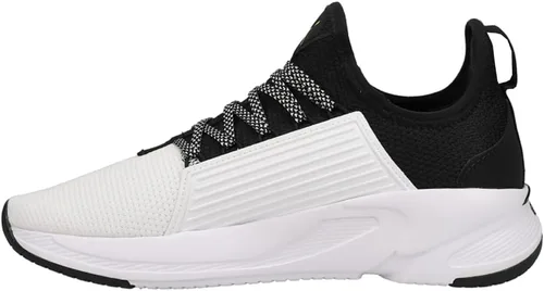 Miniatura 3 de PUMA Zapatillas de correr Softride Premier sin cordones para hombre