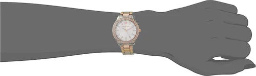 Miniatura 4 de Michael Kors Tibby Reloj de cuarzo de acero inoxidable para mujer