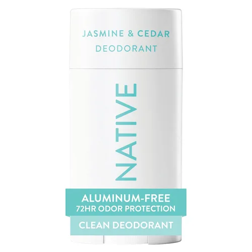 Miniatura 13 de Native Deodorant - Desodorante natural para hombres, desodorante sin aluminio con bicarbonato de sodio, aceite de coco y manteca de karité