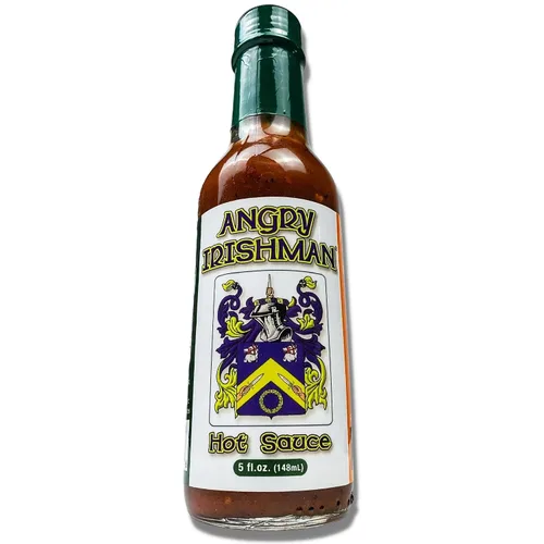 Miniatura 7 de Salsa picante de eneldo delicioso de eneldo con calor medio, hecha con pimientos escorpión frescos, ajo y cebollas, lote pequeño y hecho a mano