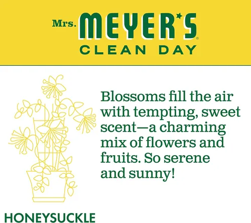 Miniatura 128 de Mrs. Meyer’s Clean Day - Detergente líquido para platos, aroma a lavanda, botella de 16 oz