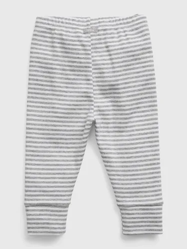 Miniatura 2 de GAP Baby 3-Pack First Favourite Pull-on Pants Bottoms