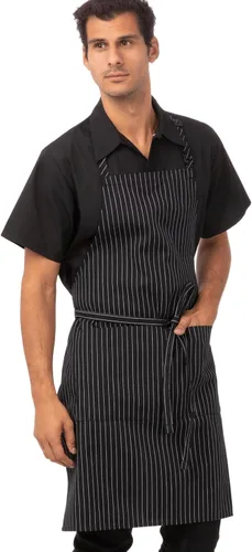 Miniatura 5 de Chef Works Delantal de chef unisex