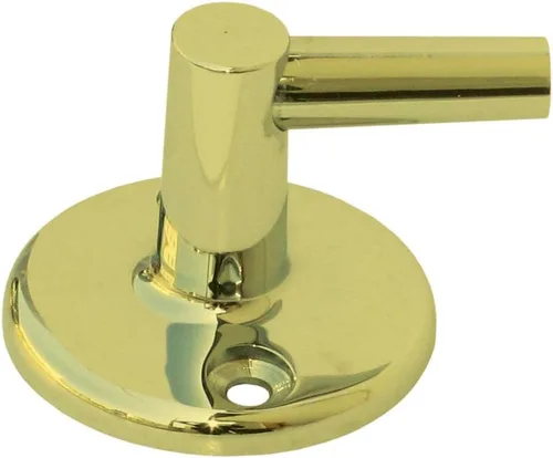 Miniatura 11 de Renovators Supply Manufacturing Par de soportes flotantes para estantes de 7 pulgadas x 8-3/4 pulgadas, soportes victorianos de aluminio negro