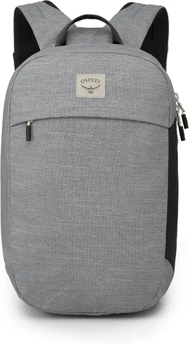 Miniatura 2 de Osprey Mochila Arcane Large Day Commuter, gris medio jaspeado
