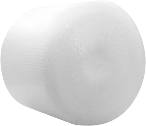 Toddmomy 1 rollo de bolsas de burbujas transparentes a prueba de golpes, bolsa protectora de burbujas para amortiguación, embalaje, envío, mudanza y