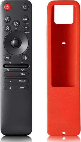 Miniatura 15 de Control remoto de repuesto para Roku TV, compatible con televisores inteligentes TCL, Hisense, Onn, Philips Roku (no para Roku Stick o Box)