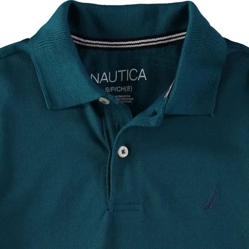 Miniatura 2 de Nautica Polo de manga corta para niño