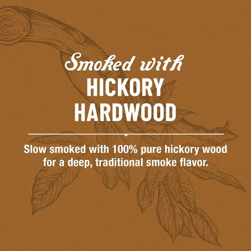 Miniatura 5 de Duke's Salchichas de cerdo ahumadas originales "Shorty", 7g de proteína por porción, excelentes para tablas de embutidos, 4 oz. (Paquete de 8)