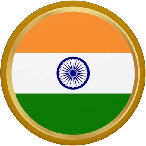 Miniatura 3 de Bandera india de la bandera india del orgullo indio PopSockets intercambiable PopGrip