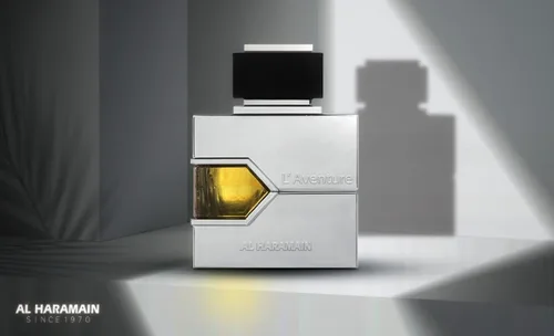 Miniatura 3 de Al Haramain L'Aventure Eau de Parfum para hombres, 3,33 onzas (100 ml) - Para los amantes de Creed Aventus