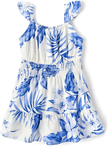 Miniatura 9 de The Children's Place Colección de vacaciones unisex para bebé, familia a juego, Hawaiian Tropic