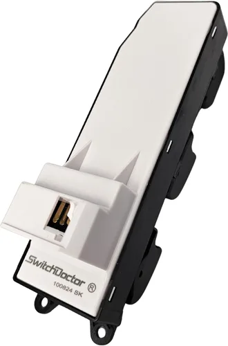 Miniatura 2 de SWITCHDOCTOR Interruptor maestro de ventana para Toyota Camry 2002-2006; Corolla, Matrix, Pontiac Vibe 2003-2008 y Scion xA, xB 2004-2007