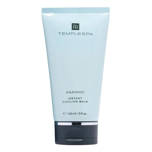 TEMPLESPA | AAAHHH! | Gel refrescante para pies y extremidades con extractos naturales, aceites esenciales para enfriar y refrescar pies y piernas