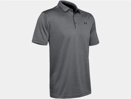 Miniatura 7 de Under Armour Polo de golf Tech para hombre