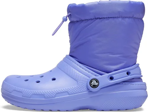 Miniatura 4 de Crocs Botas de invierno Neo Puff con forro clásico para hombre y mujer