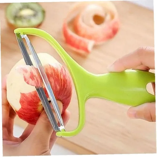 Miniatura 3 de Rallador de col Pelador de patatas de acero inoxidable Cortador de verduras Cortador de ensalada