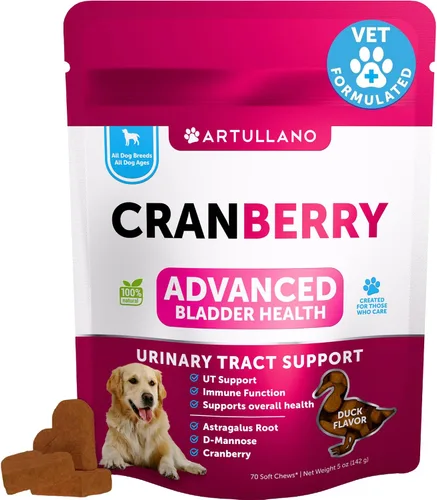 Miniatura 7 de Multivitamínico masticable para perros con glucosamina 26 en 1 - Vitaminas y suplementos para perros - Multivitamínico para perros mayores