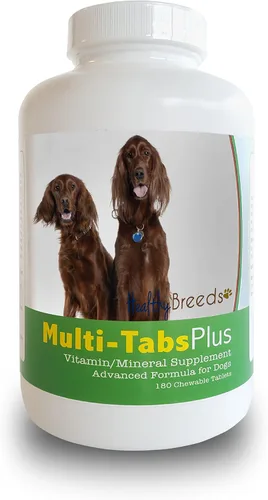 Miniatura 300 de Healthy Breeds American Staffordshire Terrier Multi-Tabs Plus tabletas masticables 180