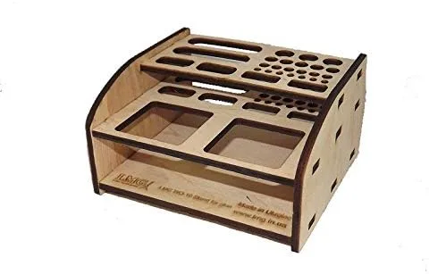 Miniatura 3 de LMG WO-10 - Soporte para pegamento y herramientas