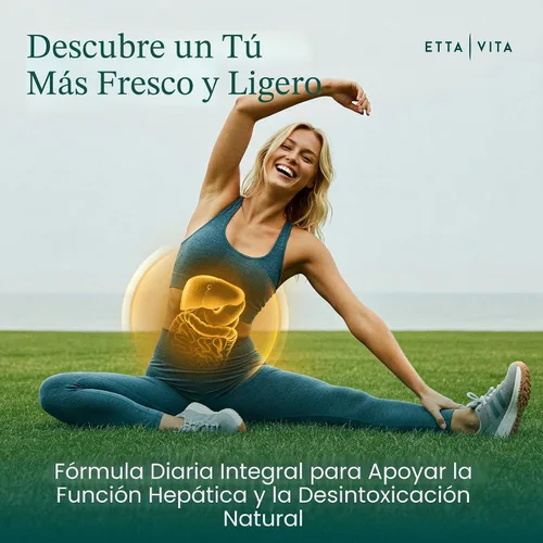 Miniatura 3 de Limpieza, desintoxicación y reparación del hígado - Suplemento de desintoxicación de zeolita para la salud intestinal, cognición y energía natural