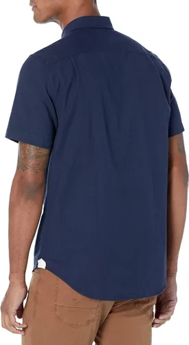 Miniatura 2 de Lacoste Camisa de algodón de ajuste regular para hombre