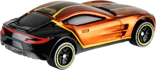 Miniatura 4 de Hot Wheels id Corvette C7R, id Aston Martin One-77, Multicolor