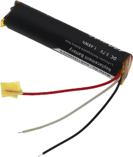 Miniatura 2 de Batería de repuesto AHB110520CPS de 3.7V 400mAh compatible con Bo'se 419811, QC35, Quietcomfort 35